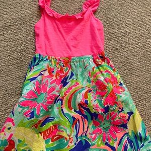 Lilly Pulitzer girls dress